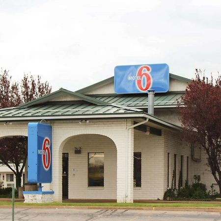 Motel 6-Ogden, Ut - 21St Street Exteriör bild